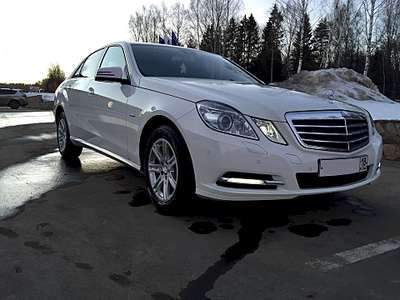 1920 X 1440 253.4 Kb  Mercedes-Benz E-klass, 