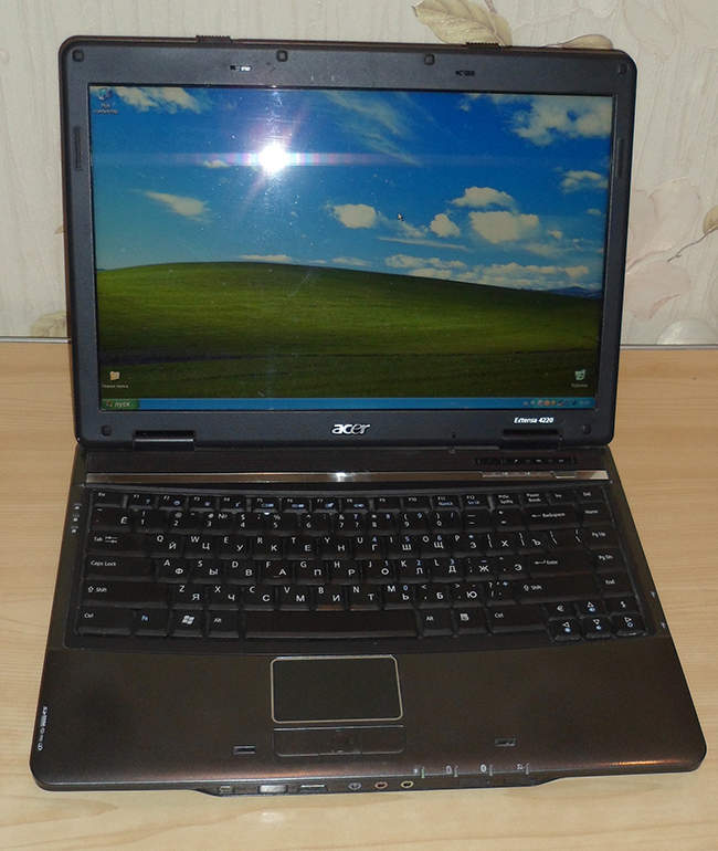 Acer Extensa 4220 XP Driver