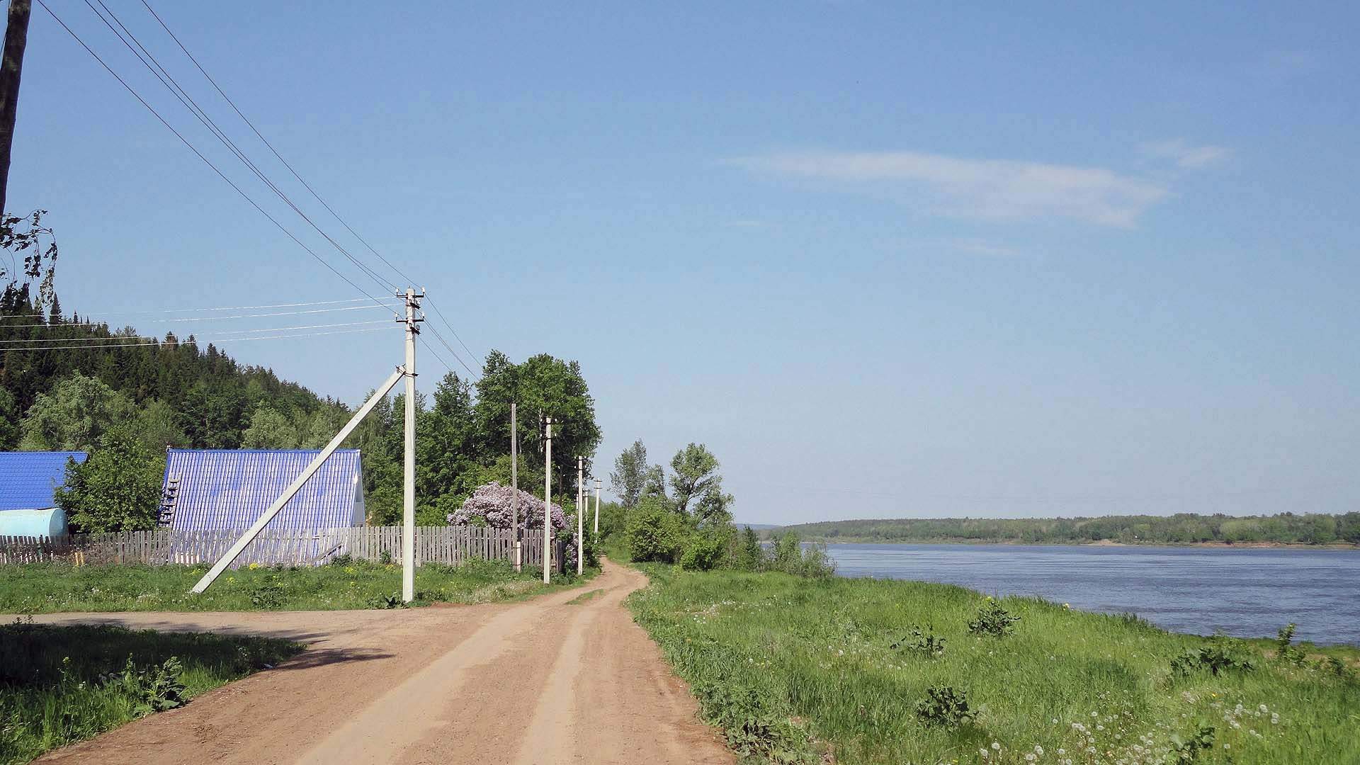 Фото сарапула с пляжа Фото сарапула с пляжа