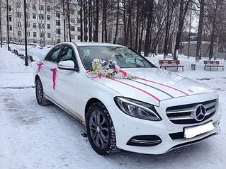 807 X 605 191.7 Kb Новый, шикарный, белоснежный Mercedes
