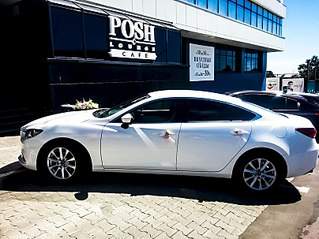 807 X 605 105.9 Kb 807 X 605 143.7 Kb 807 X 605 178.4 Kb Белоснежная New Mazda 6 для вашей свадьбы!