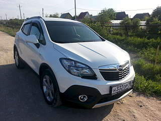 1920 X 1440 288.1 Kb   Opel Mokka   !