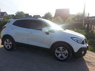 1920 X 1440 179.4 Kb   Opel Mokka   !