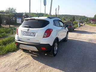 1920 X 1440 317.3 Kb   Opel Mokka   !