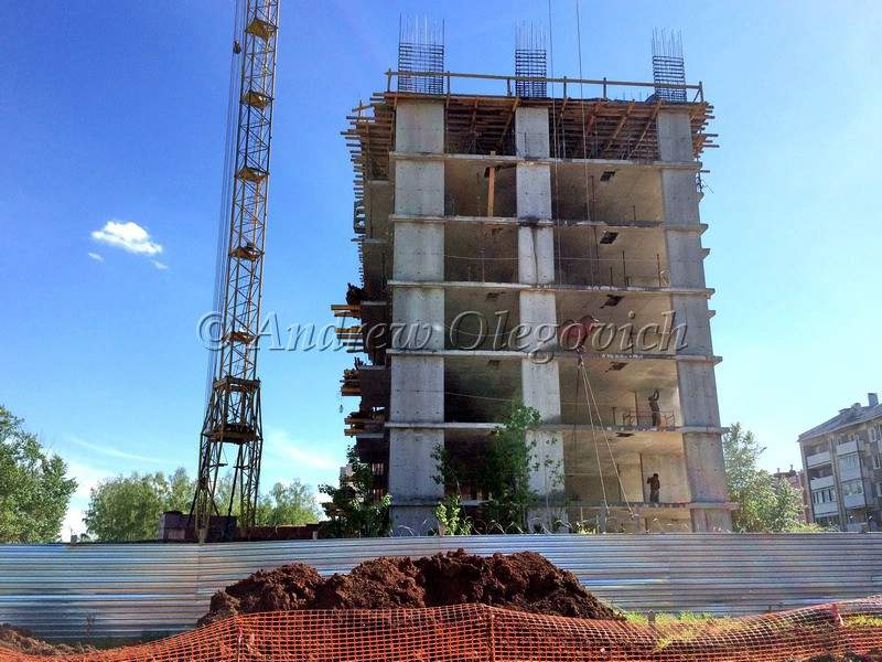 800 x 600 ЖК Аркада (Индустриальный р-н, ул. Сельская 7)