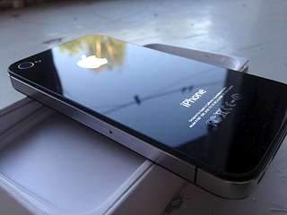 1920 X 1440 114.7 Kb  iPhone 4S 16GB Black
