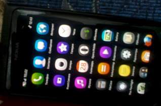 1920 X 1269 149.8 Kb 1920 X 1194 137.7 Kb 1920 X 1009 133.5 Kb  Nokia N9 16GiB (photo)