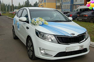 1999 X 1326 995.3 Kb Белоснежная KIA RIO