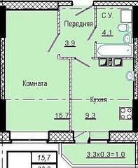 273 X 332 28.7 Kb 664 X 1024 141.1 Kb 500 X 708 62.1 Kb 449 X 638 78.1 Kb Однокомнатная квартира, продам. ЖК Золотой век.