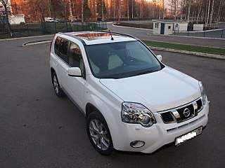1280 X 960 234.1 Kb Nissan X-trail на свадьбу