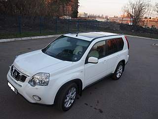 1280 X 960 237.2 Kb 1280 X 960 234.1 Kb Nissan X-trail  