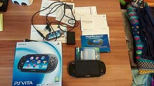 807 X 451 81.4 Kb 807 X 451 103.4 Kb Продам psp vita 2 поколение, полный комплект, 3gwi-fi , флэшка на 16 gb