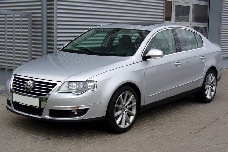 730 x 487  Volkswagen Passat    )