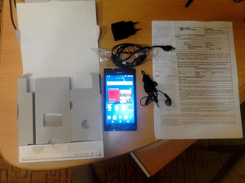 2048 X 1536 348.8 Kb Продам sony T3 в отличном состоянии , полный комплект, lte