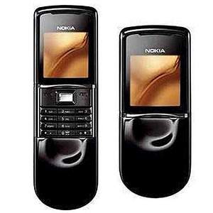 эксклюзив Nokia 8800 sirocco edition black