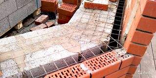 990 X 500 118.4 Kb Сетка кладочная