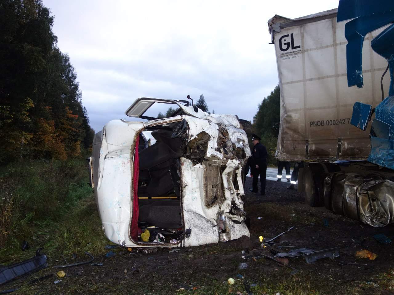 авария на трассе 11.09. вольво авария на трассе 11.09. вольво