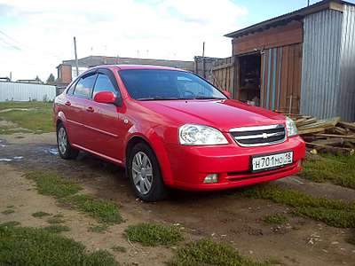 1920 X 1440 307.6 Kb 1920 X 1440 293.8 Kb Chevrolet Lacetti 2007 г.