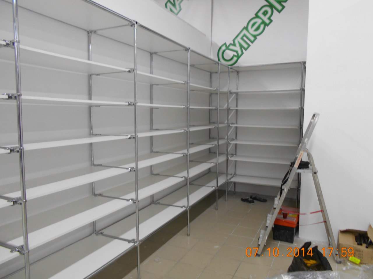 Поделки из хромированных труб своими руками Поделки из хромированных труб своими руками