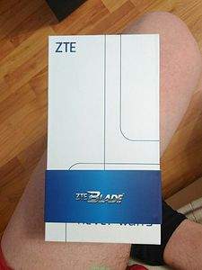  zte