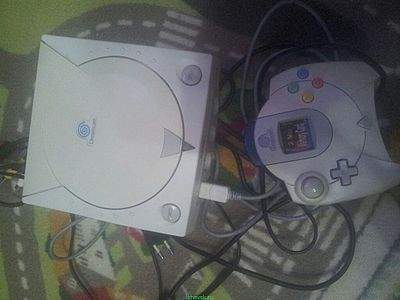 продам sega dreamcast