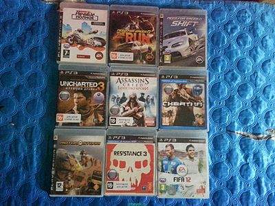 продам сони 3 с играми
