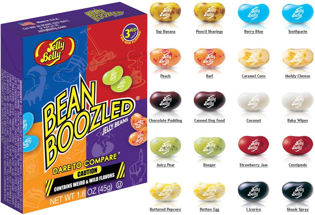Как сделать jelly bean Как сделать jelly bean