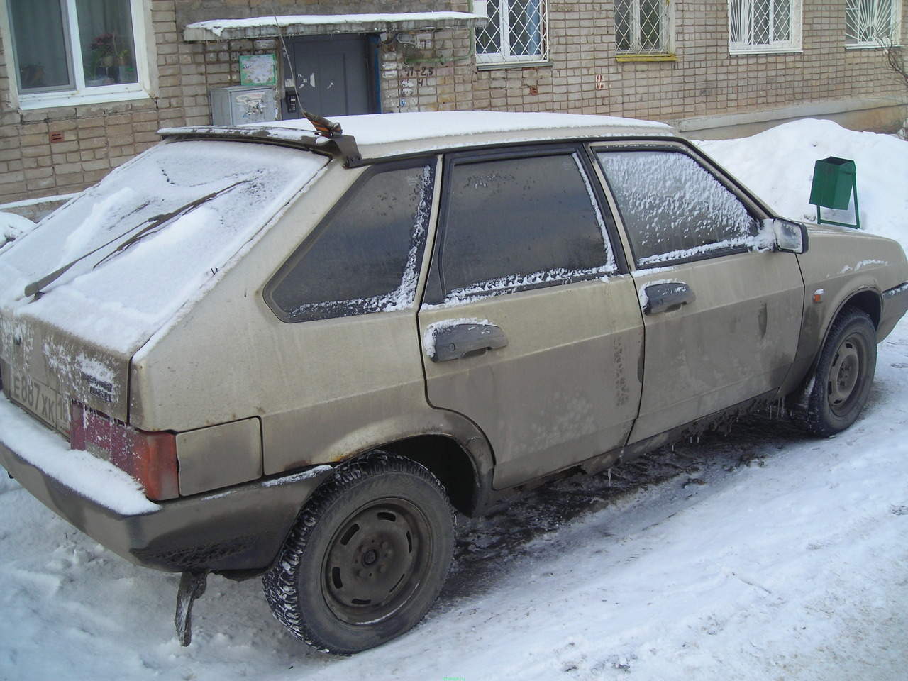 lada 2109