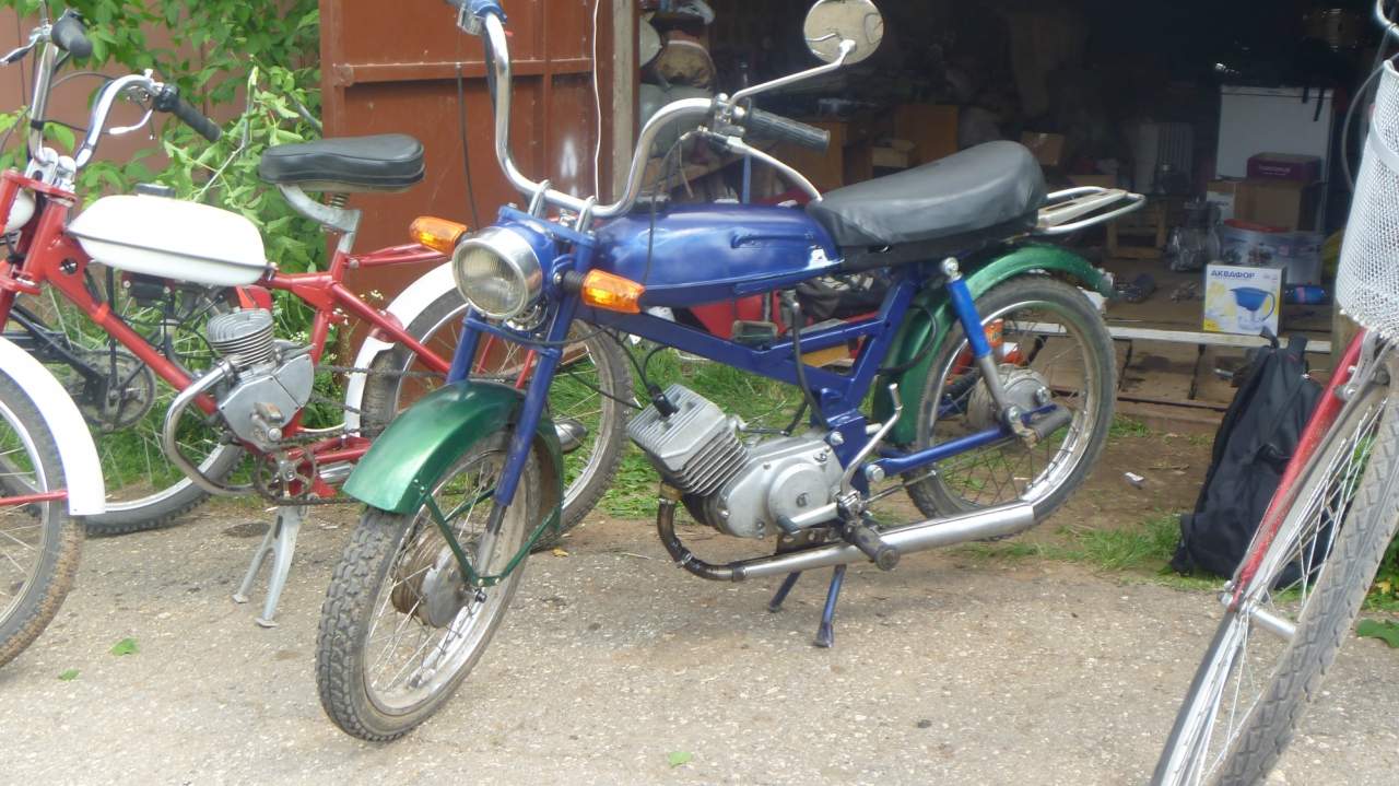 РњРѕРїРµРґС‹ 80