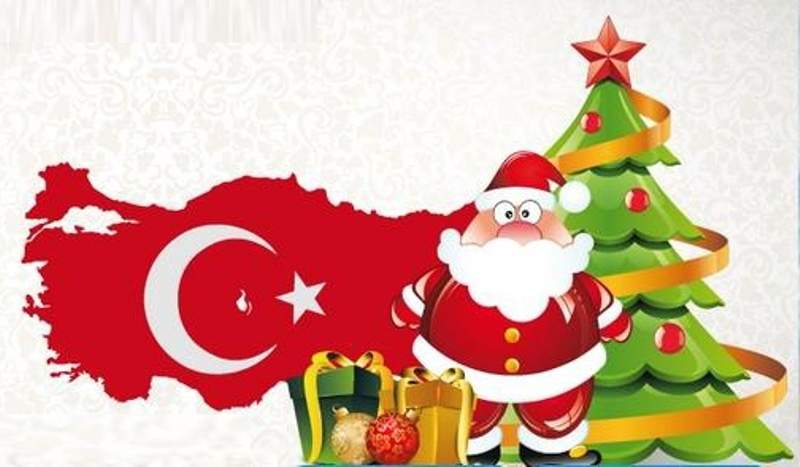 Поздравление С Новым Годом На Турецком