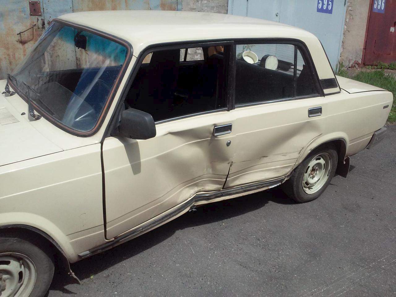 Ремонт автомобилей ваз 2107 Ремонт автомобилей ваз 2107