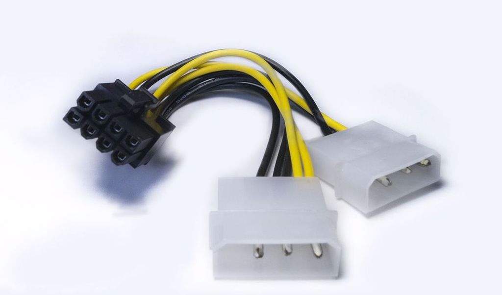 8 pin переходник 8 pin переходник