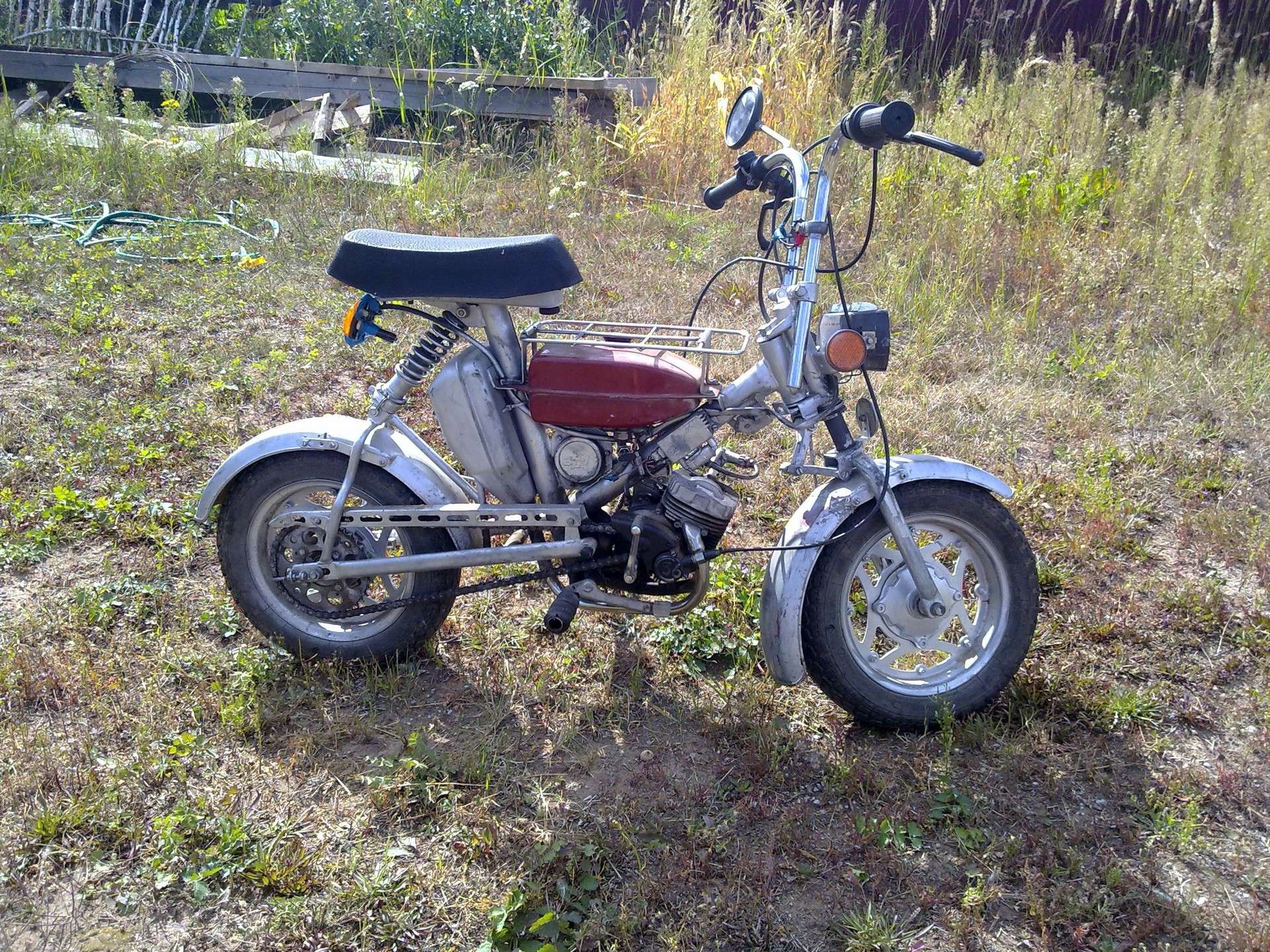 ЗИД 36 Птаха