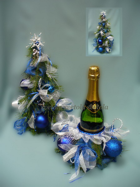 Шампанское- ёлочка. - Светола, ООО - Новосибирск