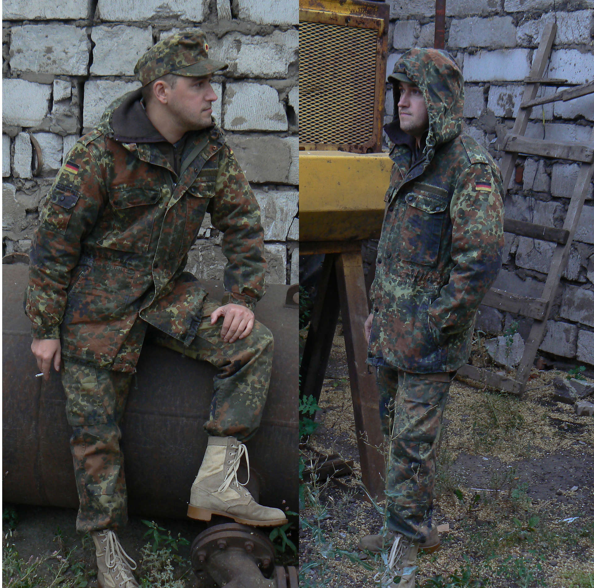 Форма Бундесвера Б У Купить