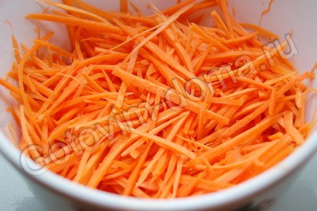 Морковь по-корейски за 30 минут. Делюсь рецептом