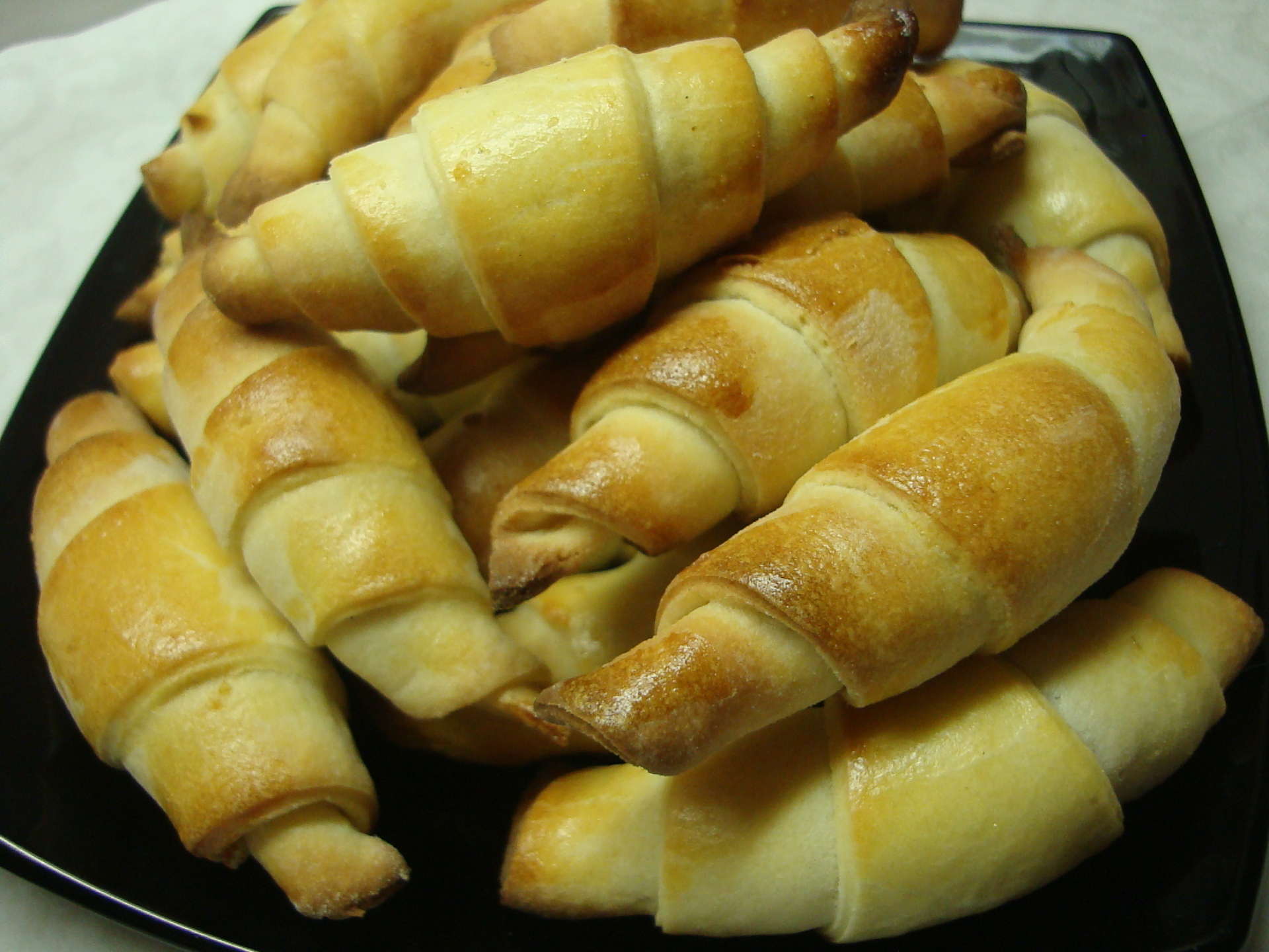 рогалики вкусные рецепт с фото