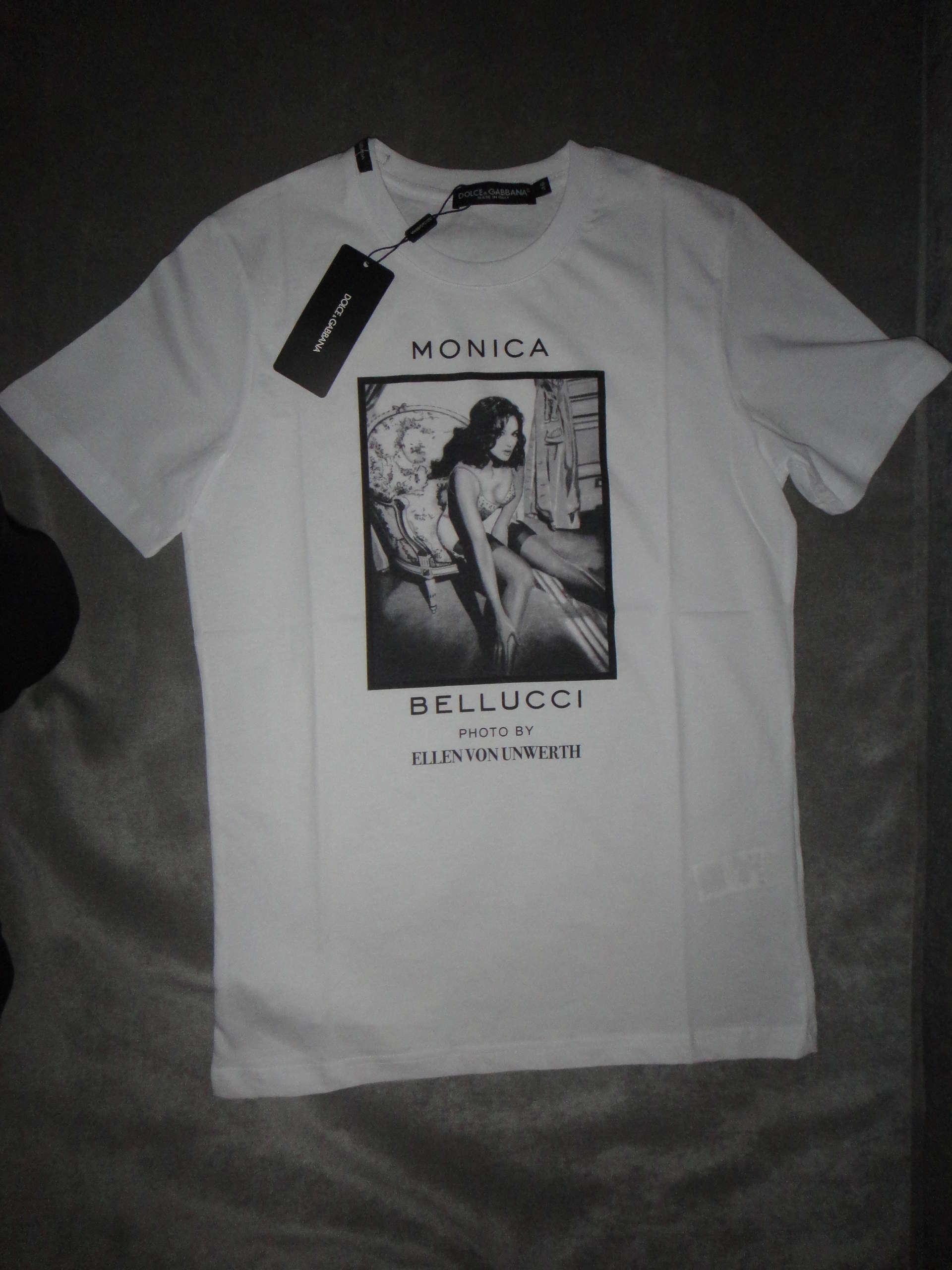 футболки d g