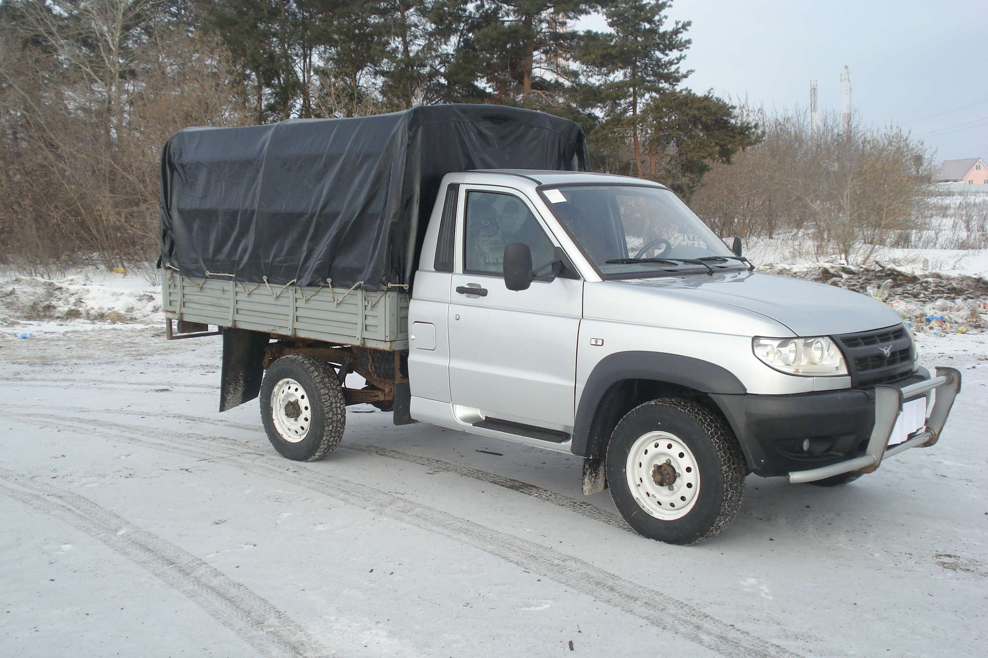 Уаз Патриот Бортовой Купить На Авито
