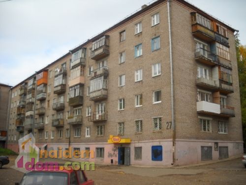 50 Лет Пионерии 23 Ижевск Купить Квартиру