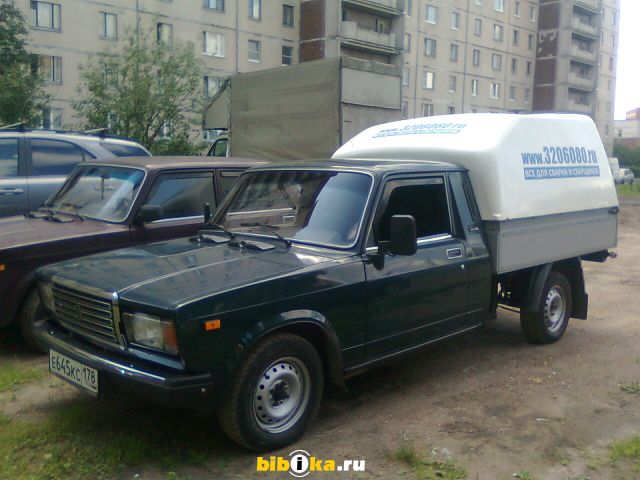 ВАЗ 2107 фургон
