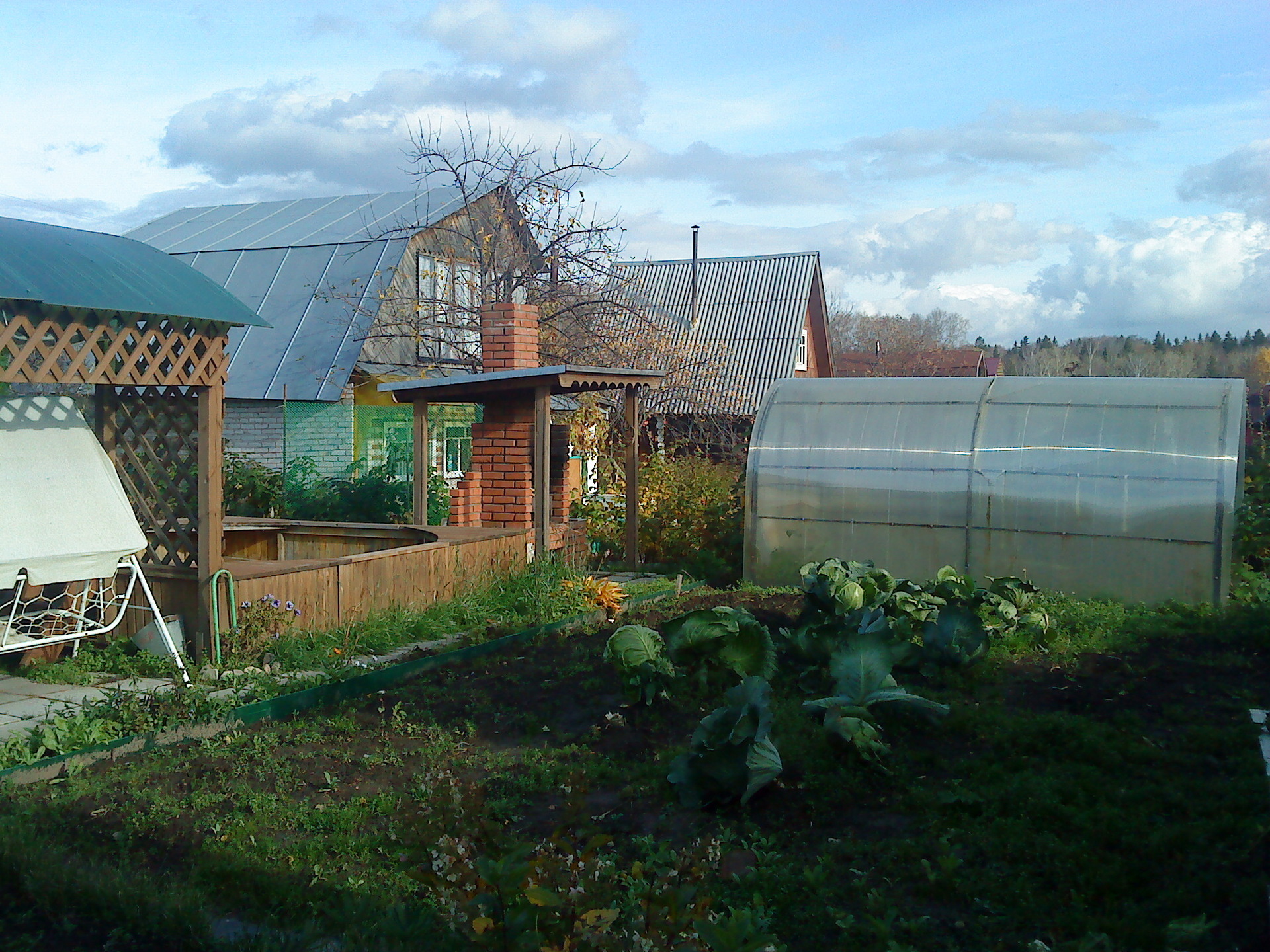 садоогород рябинушка ижевск. снт по якшур-бодьинскому тракту. дачный участок 6 соток. садоогород. огород кумертау.
