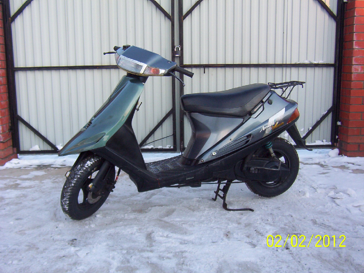 Сузуки Адрес 100 Купить