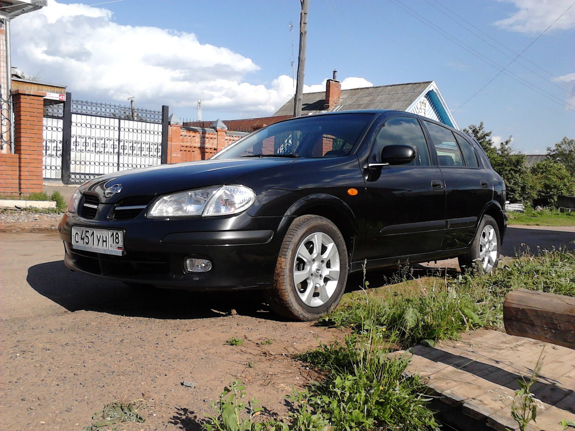 Ниссан Альмера Купить Бу Владикавказе На Авито