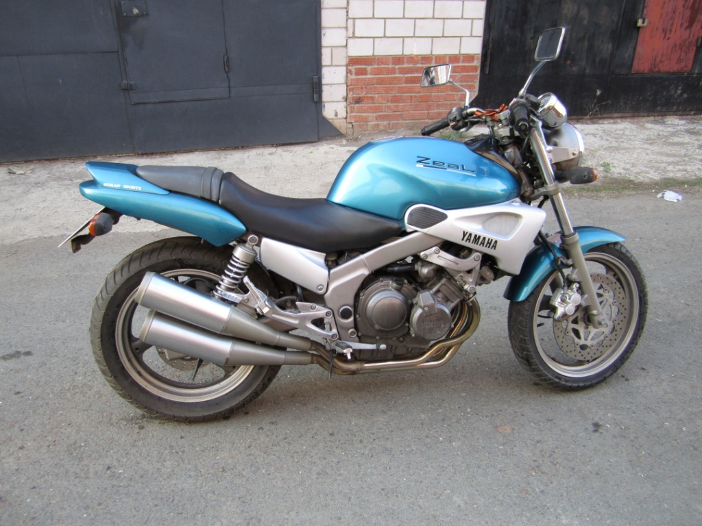 Yamaha Zeal 250 Купить