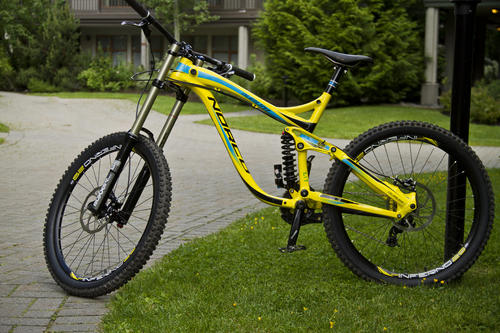 Norco Aurum 2012
