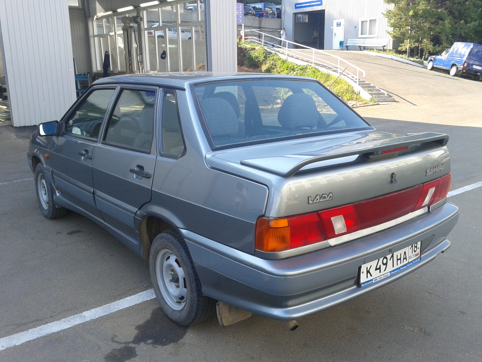 лада 2115