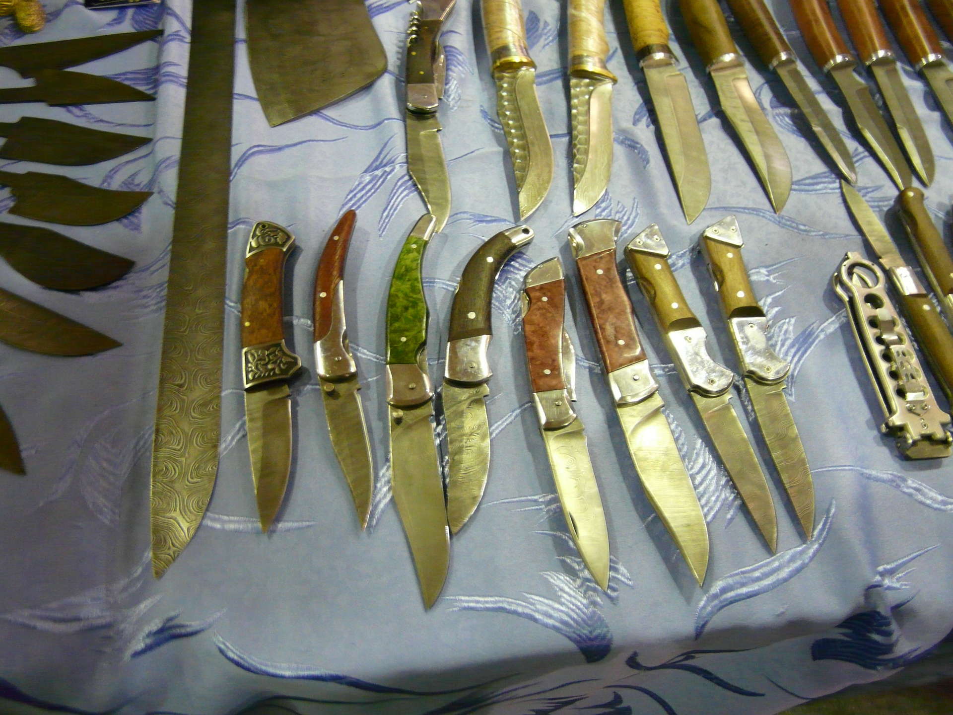 Купить Нож Кузницы Акелла