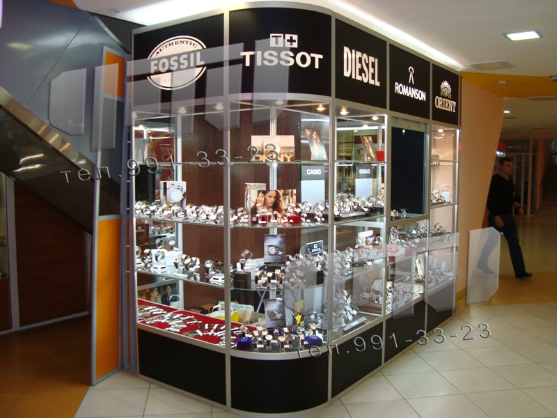 где лучше купить торговое оборудование в ижевске?