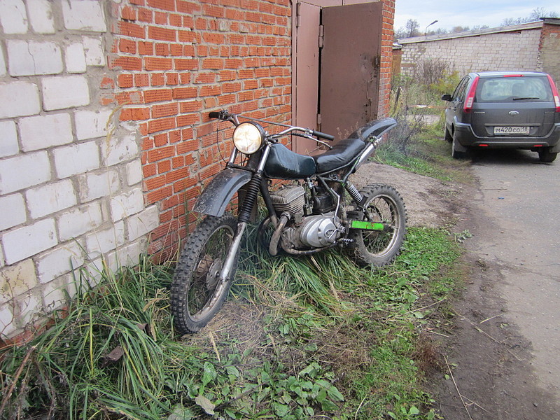 Бак ИЖ К 15